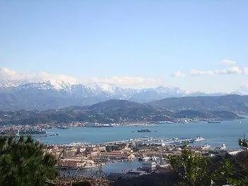Arianna Hill House Frühstückspension La Spezia