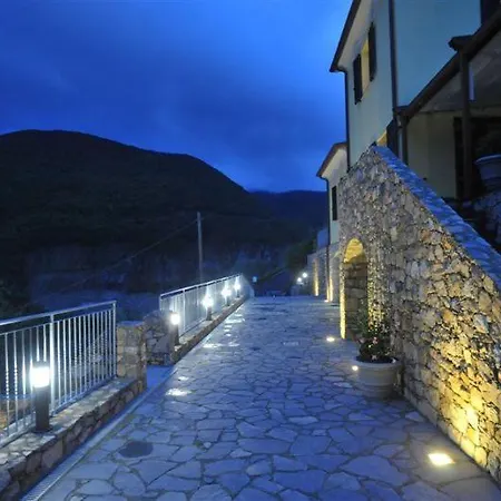 Arianna Hill House La Spezia