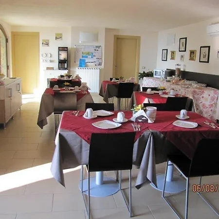 Arianna Hill House Frühstückspension La Spezia