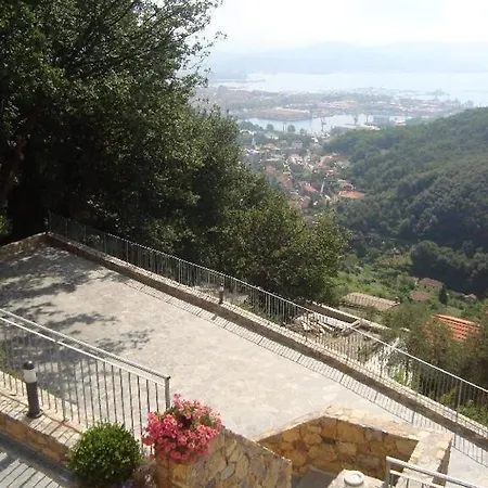 Arianna Hill House Oda ve Kahvaltı La Spezia