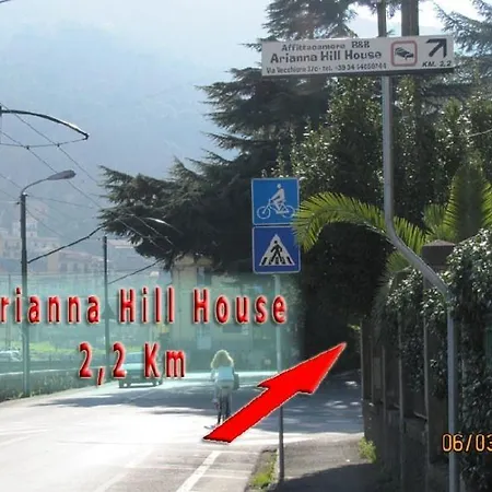 Arianna Hill House Frühstückspension 3*