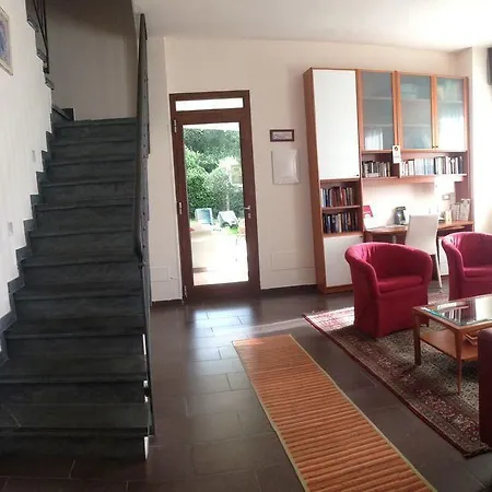 Arianna Hill House Frühstückspension