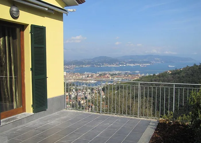 Arianna Hill House Отель типа 