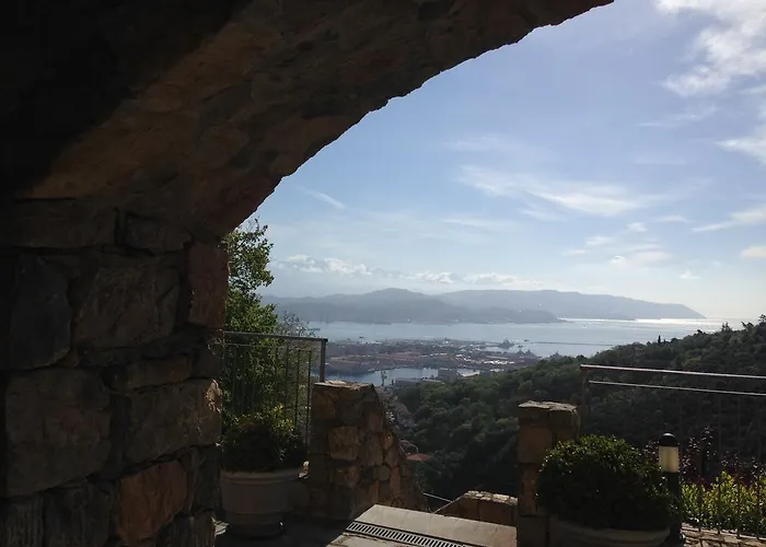 Arianna Hill House La Spezia