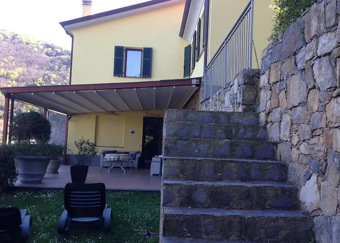 Arianna Hill House Отель типа 