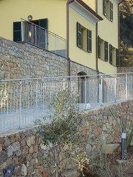 Arianna Hill House Panzió