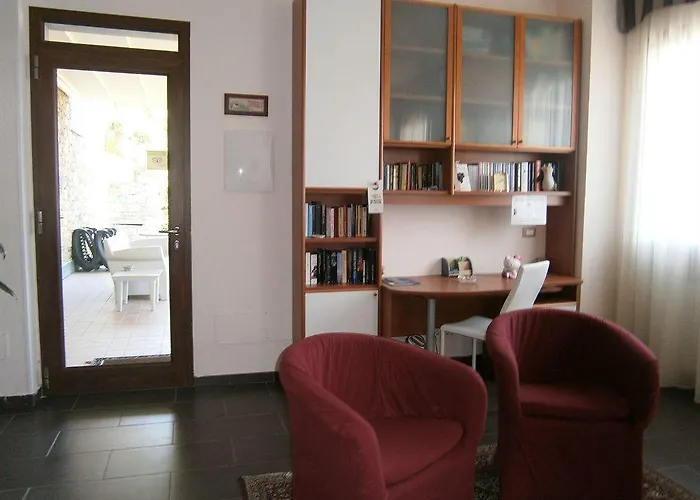 Arianna Hill House La Spezia