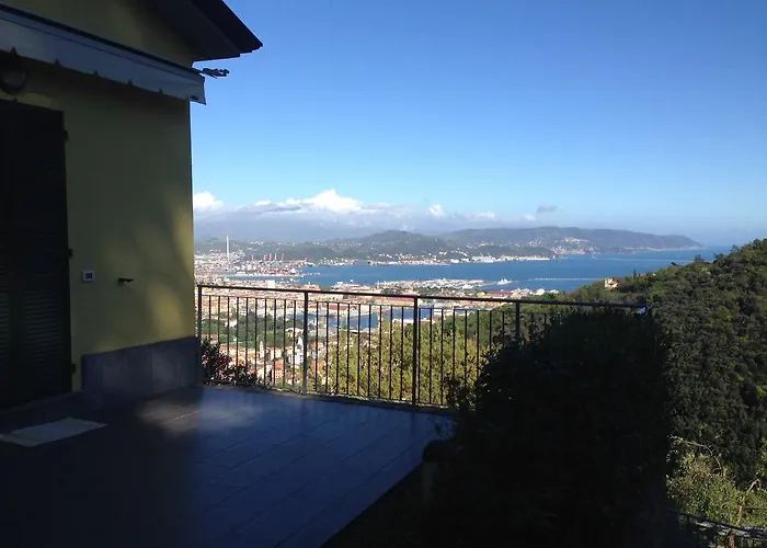 Arianna Hill House La Spezia
